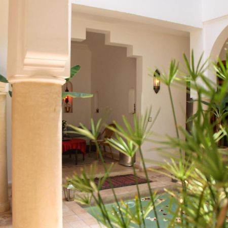 Riad Mariana Marakeş Dış mekan fotoğraf