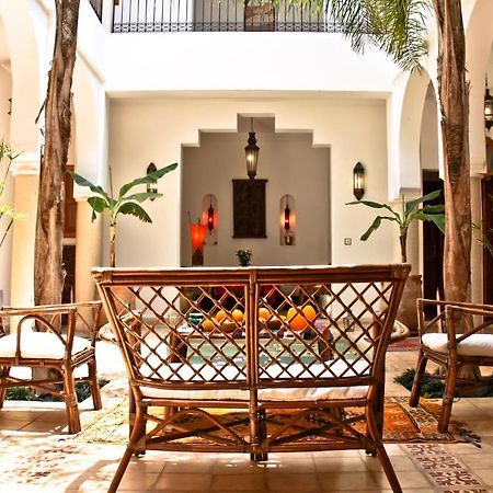 Riad Mariana Marakeş Dış mekan fotoğraf