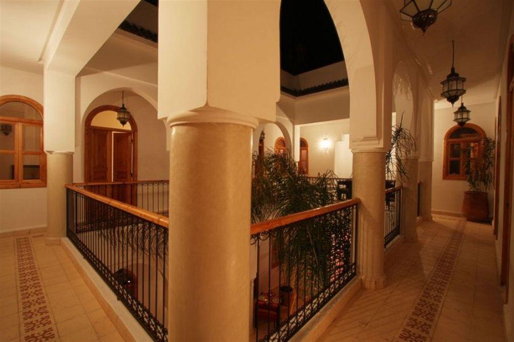 Riad Mariana Marakeş Dış mekan fotoğraf