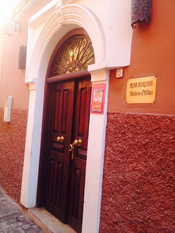 Riad Mariana Marakeş Dış mekan fotoğraf