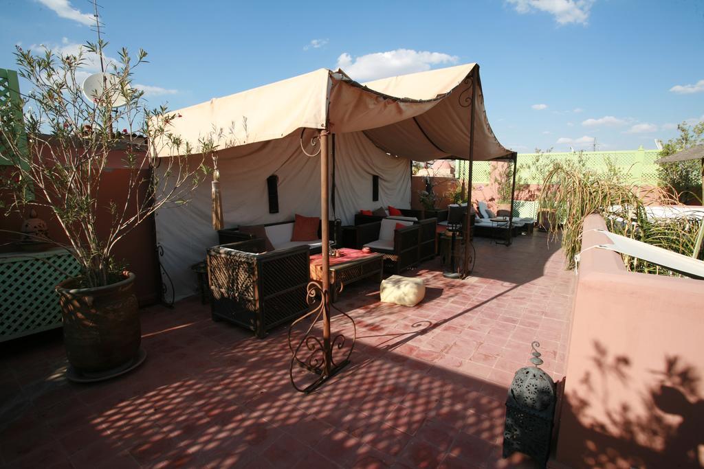 Riad Mariana Marakeş Dış mekan fotoğraf