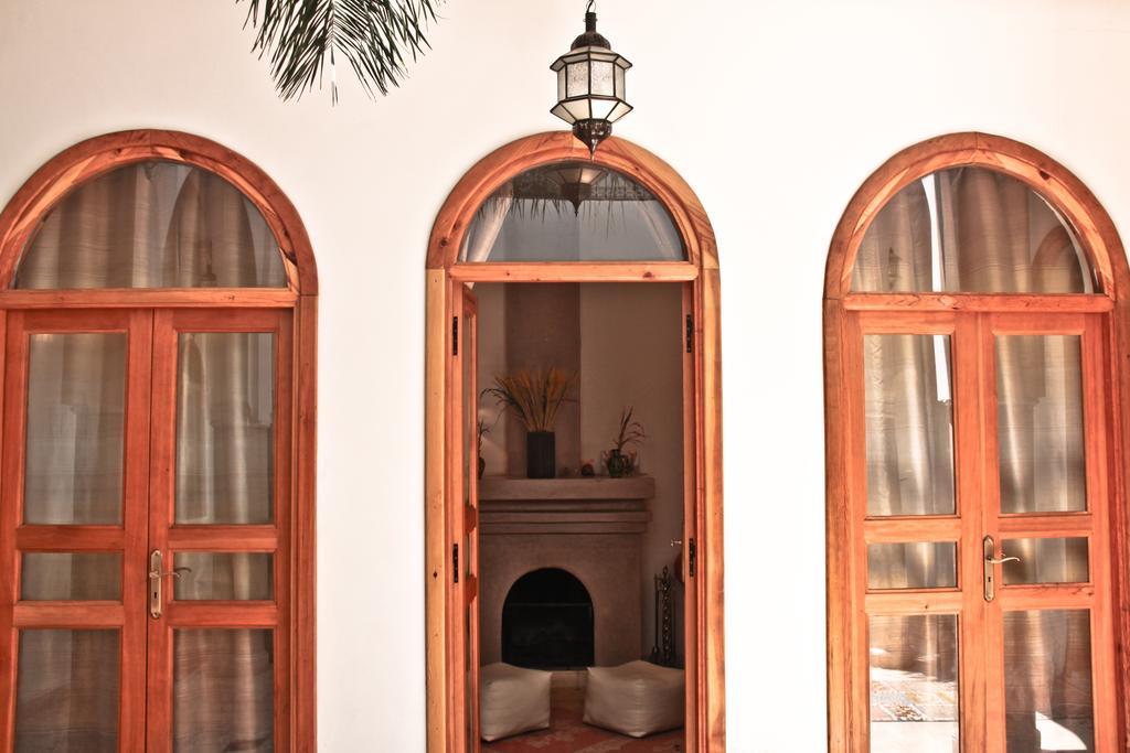 Riad Mariana Marakeş Dış mekan fotoğraf