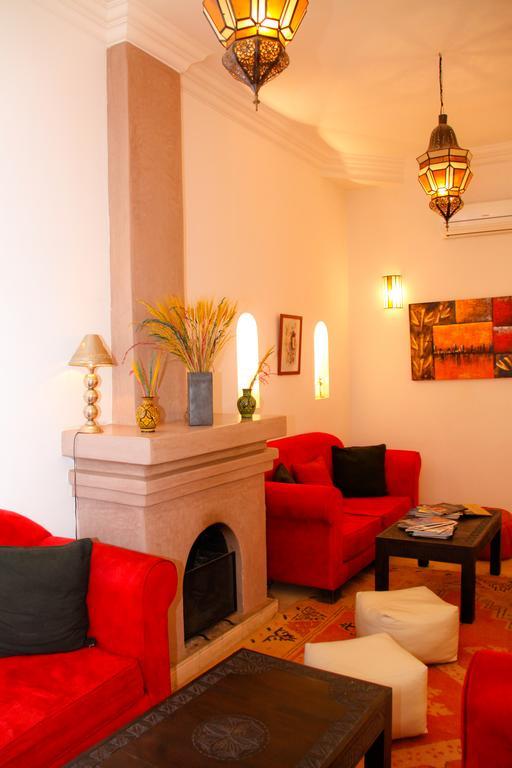 Riad Mariana Marakeş Dış mekan fotoğraf