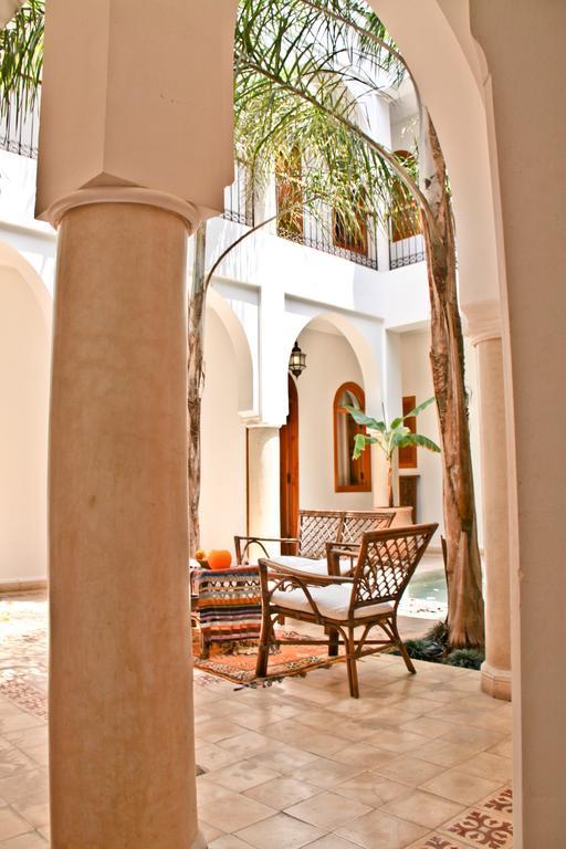 Riad Mariana Marakeş Dış mekan fotoğraf