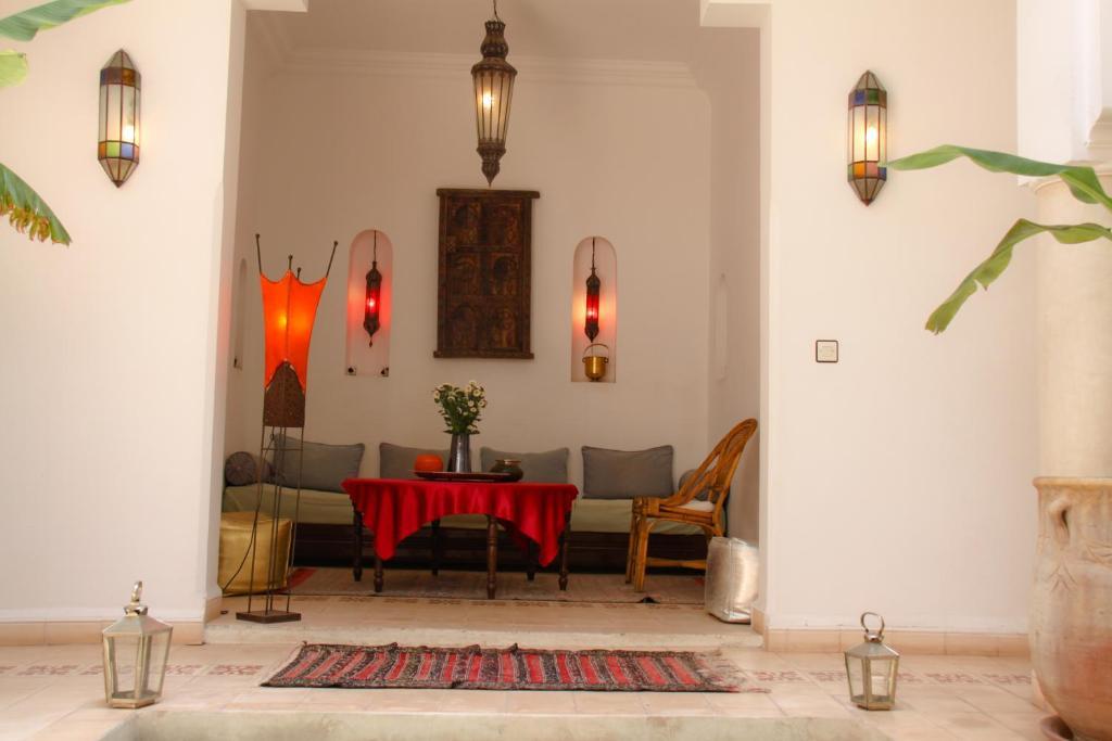 Riad Mariana Marakeş Dış mekan fotoğraf