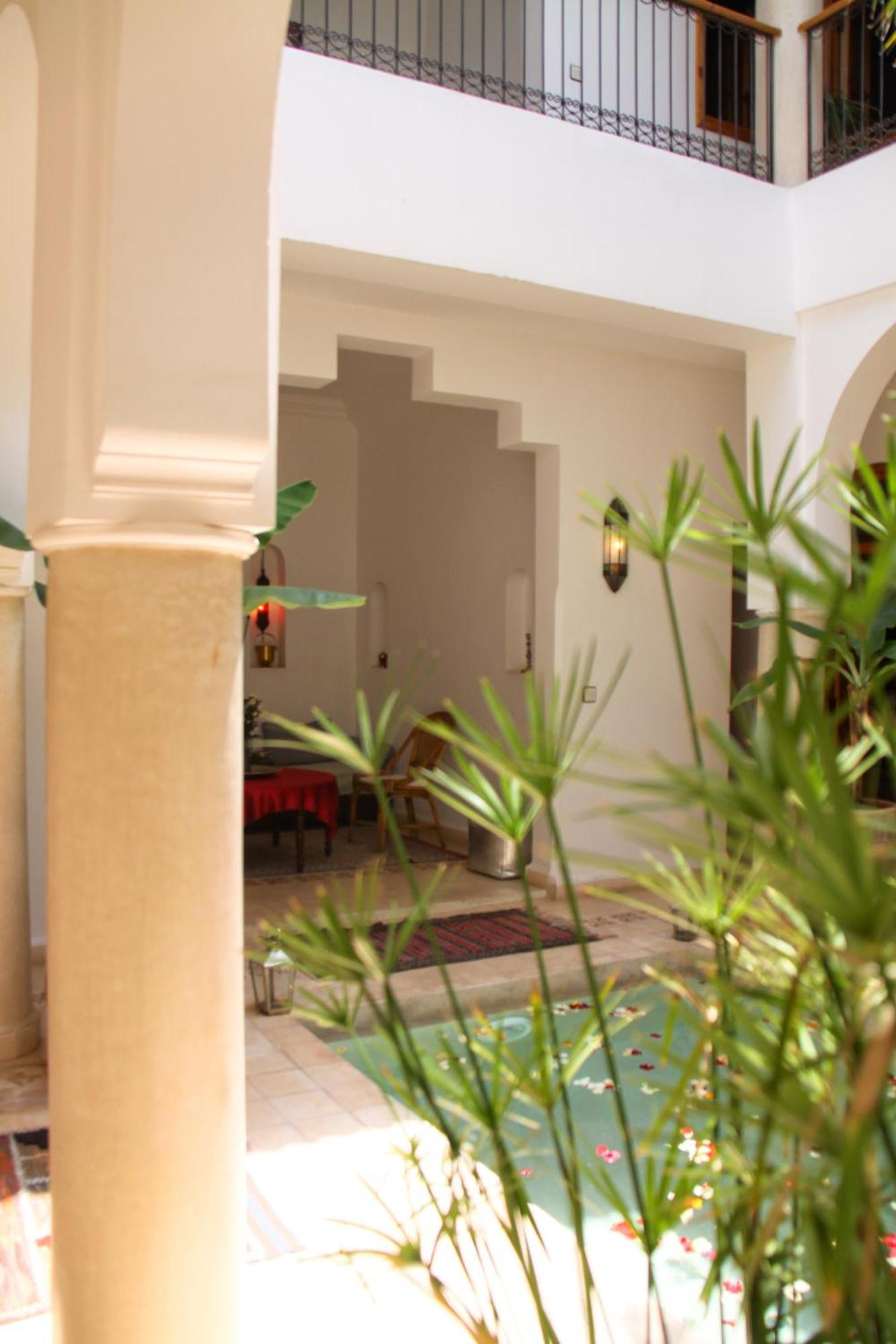 Riad Mariana Marakeş Dış mekan fotoğraf