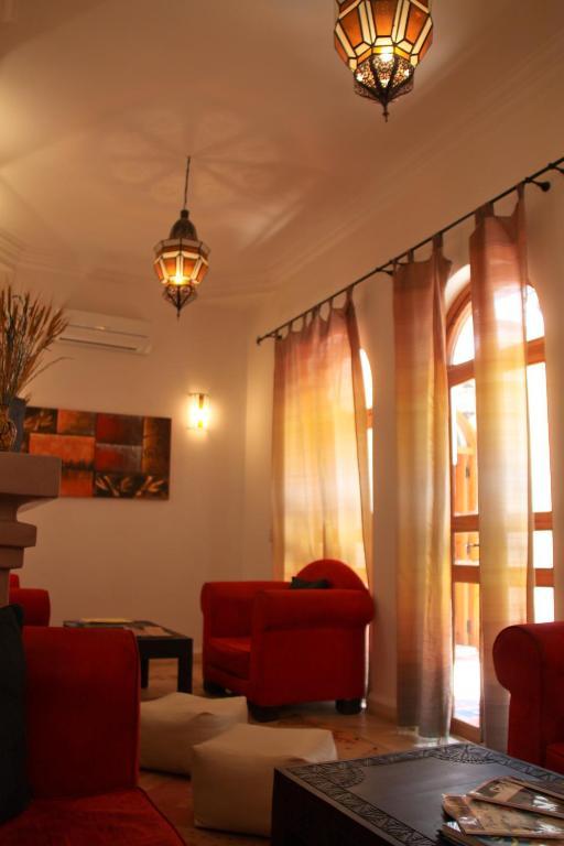 Riad Mariana Marakeş Dış mekan fotoğraf