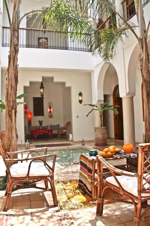 Riad Mariana Marakeş Dış mekan fotoğraf