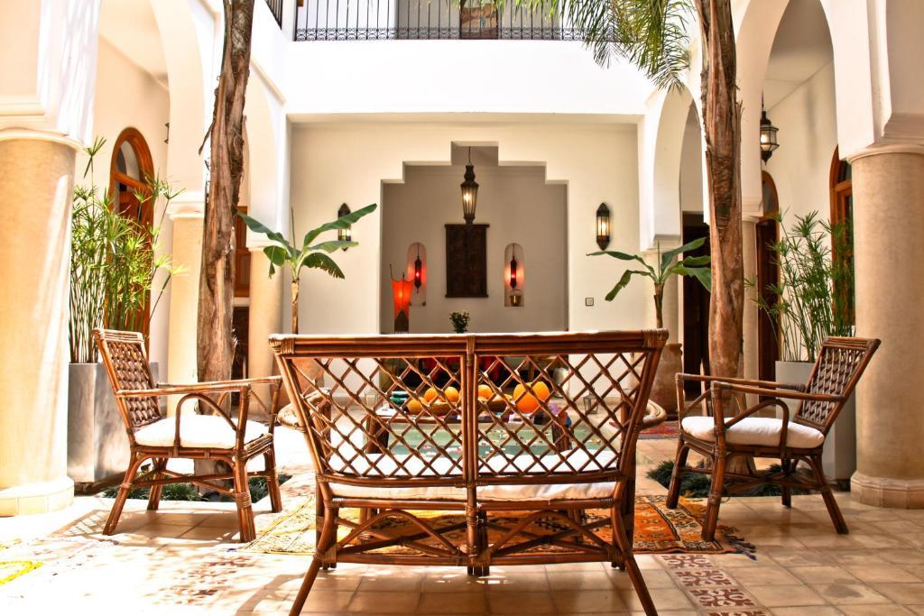 Riad Mariana Marakeş Dış mekan fotoğraf