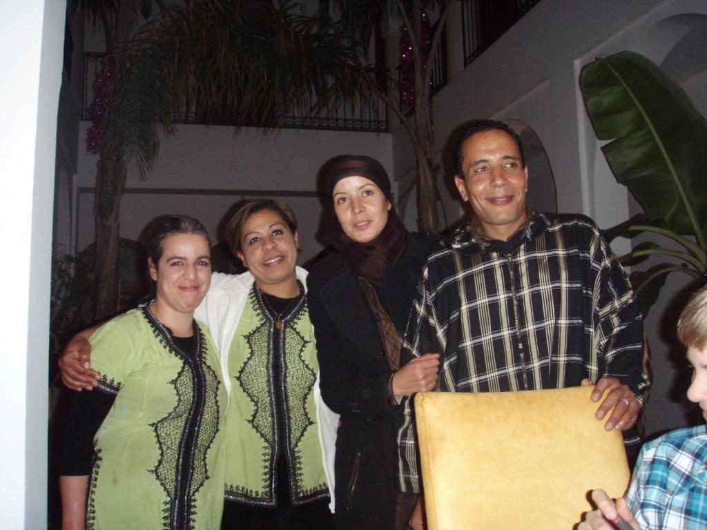 Riad Mariana Marakeş Dış mekan fotoğraf