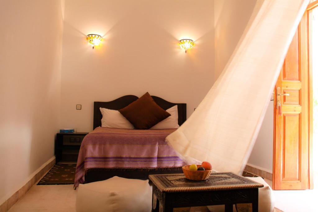 Riad Mariana Marakeş Oda fotoğraf