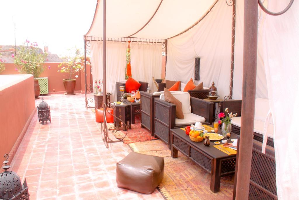Riad Mariana Marakeş Dış mekan fotoğraf