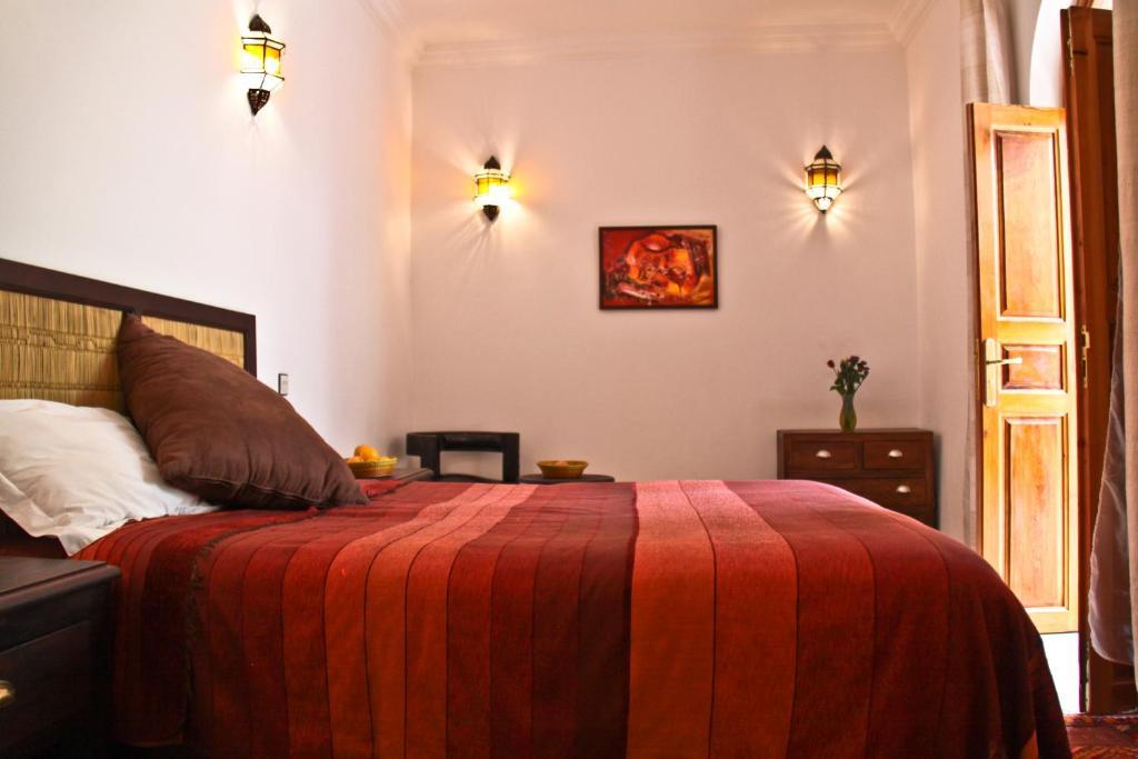 Riad Mariana Marakeş Oda fotoğraf