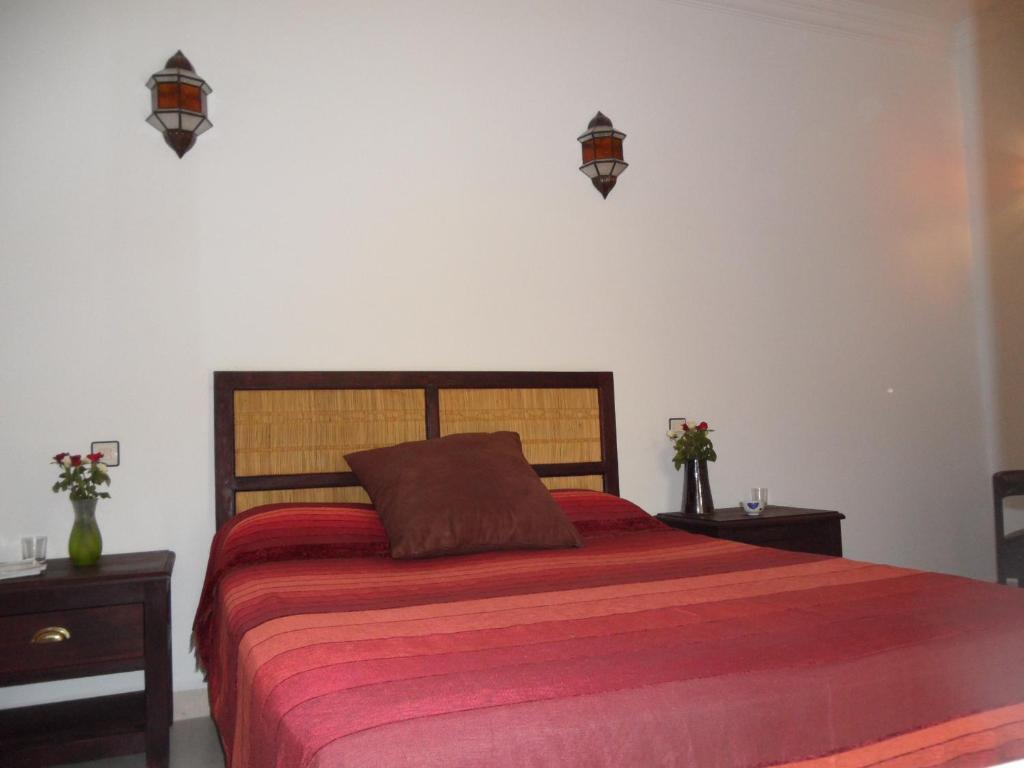 Riad Mariana Marakeş Oda fotoğraf