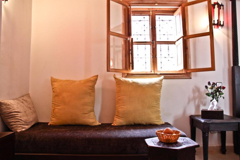 Riad Mariana Marakeş Oda fotoğraf