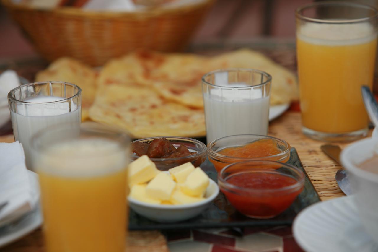 Riad Mariana Marakeş Dış mekan fotoğraf