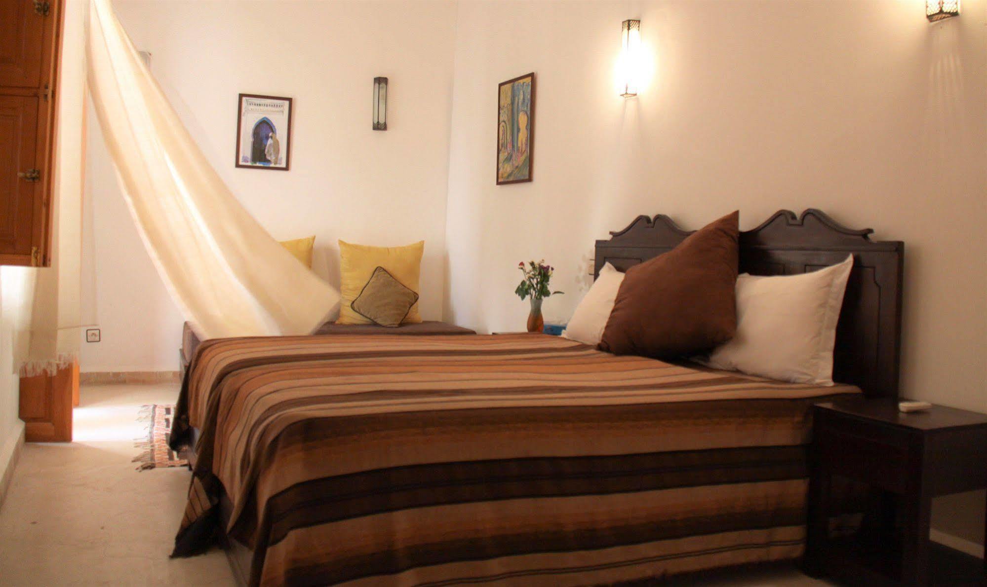 Riad Mariana Marakeş Dış mekan fotoğraf