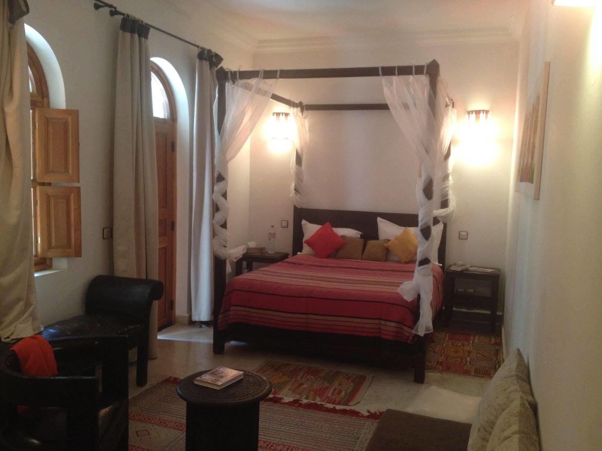 Riad Mariana Marakeş Dış mekan fotoğraf