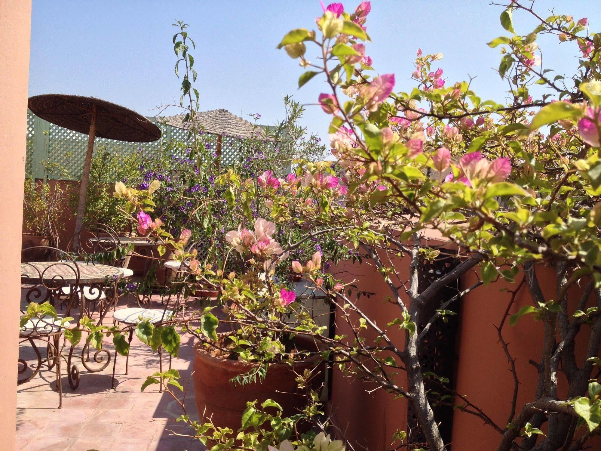 Riad Mariana Marakeş Dış mekan fotoğraf