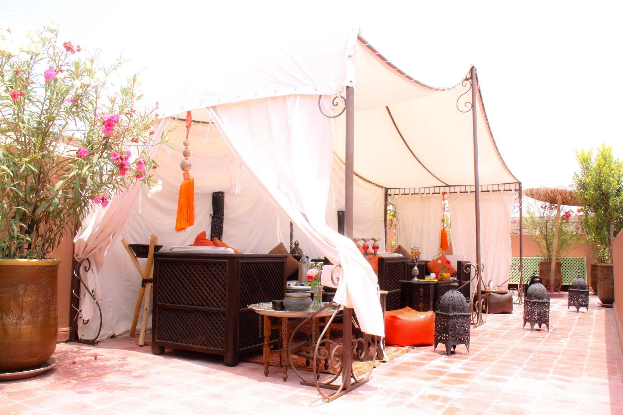 Riad Mariana Marakeş Dış mekan fotoğraf