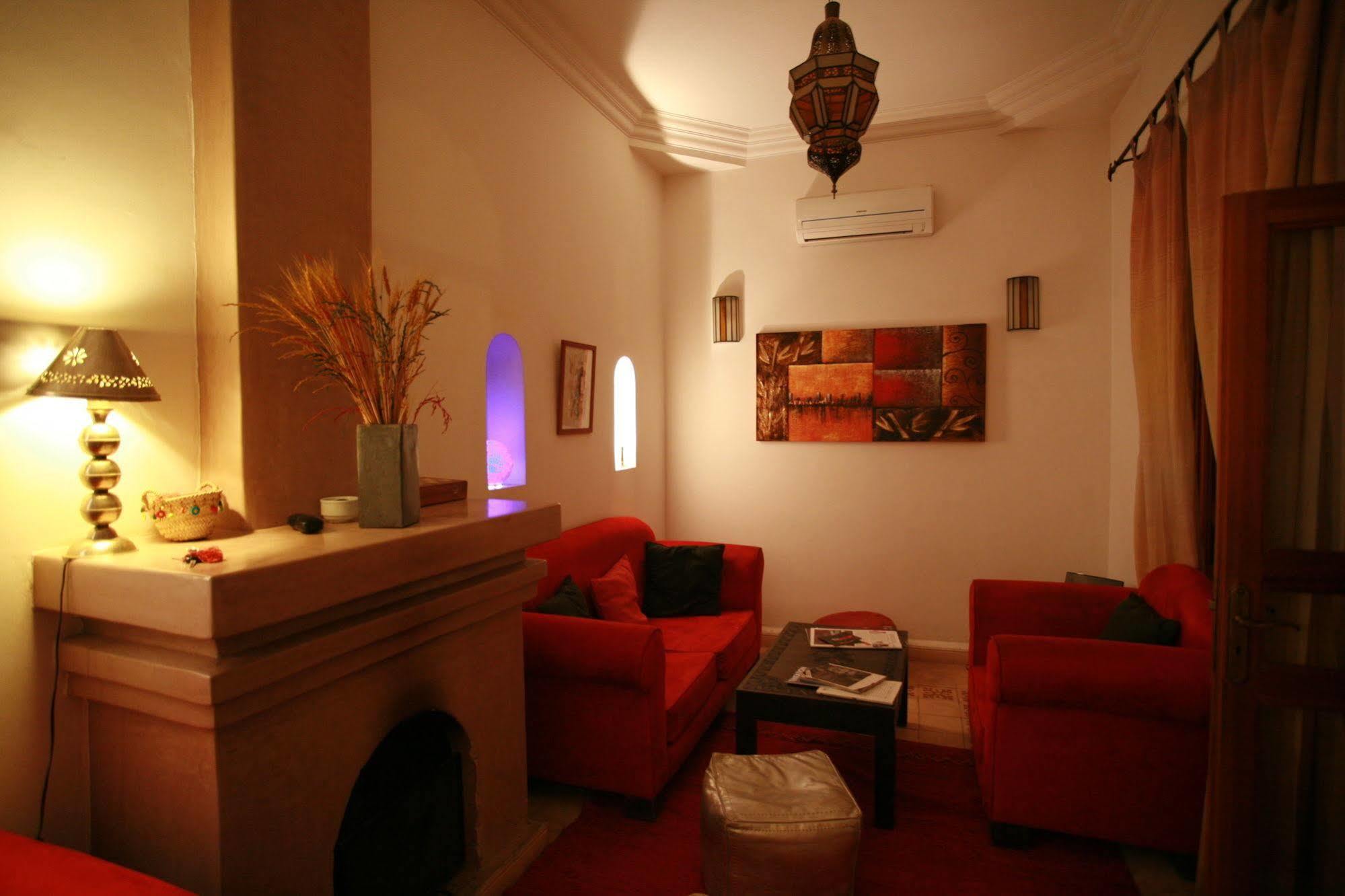 Riad Mariana Marakeş Dış mekan fotoğraf