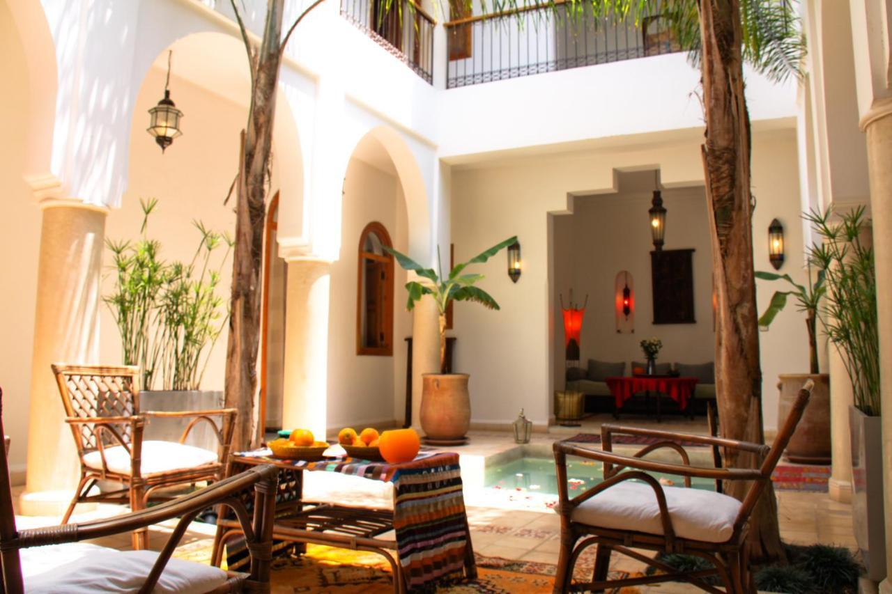 Riad Mariana Marakeş Dış mekan fotoğraf